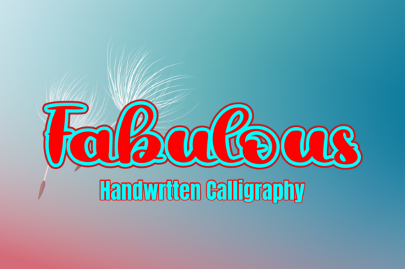 Font Choice That Elevates Your Editorial Design: Fabulous