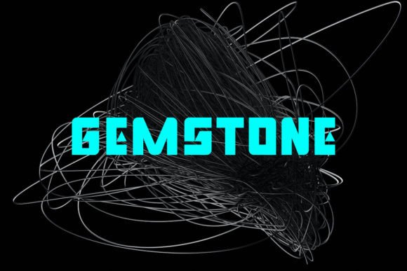 Venfro: A Bold Display Font for Dynamic Branding